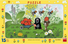     Dino Toys puzzle     15 