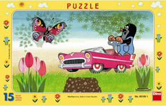     Dino Toys puzzle     15 