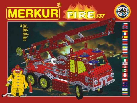   Merkur/ Fire Set