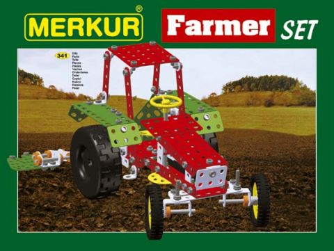   Merkur/ Farmer Set