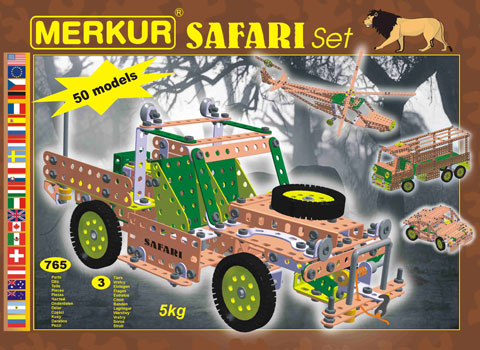   Merkur/ Safari Set