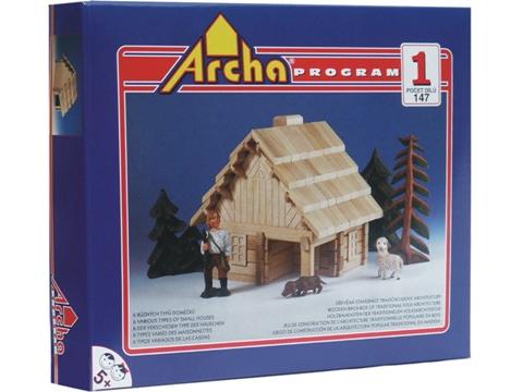   Archa Program      Archa-1 147 