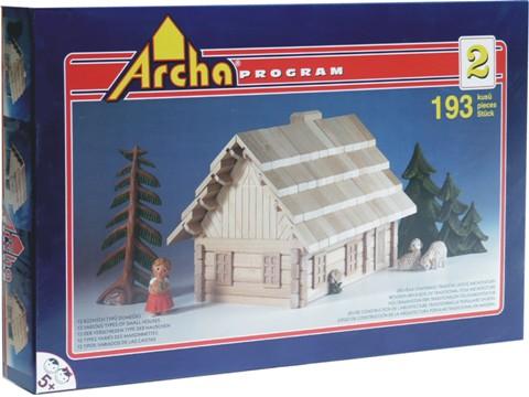   Archa Program      Archa-2 193 