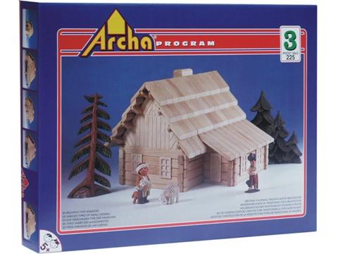   Archa Program      Archa-3 225 
