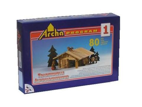   Archa Program      Archa-1 AL   80 