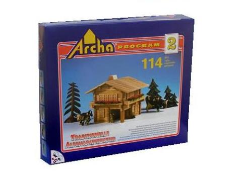   Archa Program      Archa-2 AL   152 