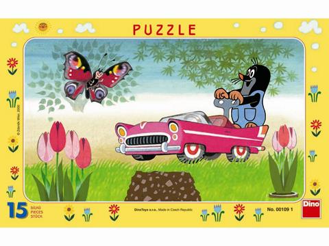     Dino Toys puzzle    15 