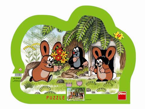     Dino Toys puzzle  25 