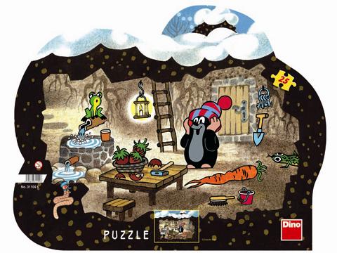     Dino Toys puzzle    25 