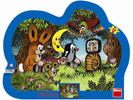     Dino Toys puzzle   25 