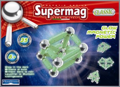   PlastWood/ SuperMag/ Classic/ Glow Magnetic 35    
