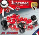   PlastWood/ SuperMag/ Race Car/  Ferrari F1  84 