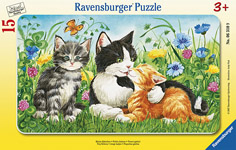     Ravensburger/ puzzle   15 