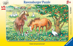     Ravensburger/ puzzle    15 
