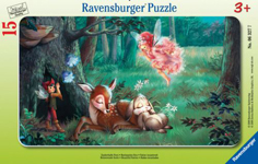     Ravensburger/ puzzle    15 