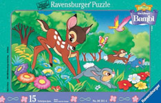     Ravensburger/ puzzle   15 