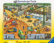     Ravensburger/ puzzle     38 