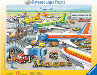     Ravensburger/ puzzle    40 