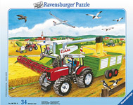     Ravensburger/ puzzle    34 