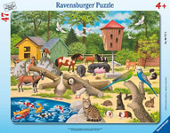     Ravensburger/ puzzle    47 