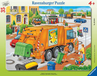     Ravensburger/ puzzle    35 