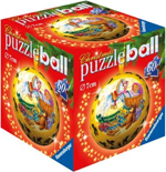 - 3D Ravensburger/ puzzleball     2010 :  60    [ ]