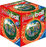 - 3D Ravensburger/ puzzleball     2010 :   60    [ ]