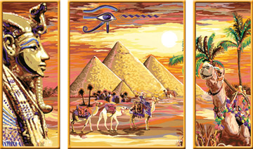Боги египта раскраска