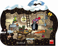     Dino Toys puzzle     25 