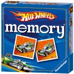     Ravensburger/ memory Hot Wheels