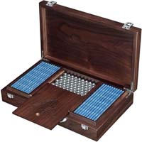   Geomag/ Wooden Box Collection 750 